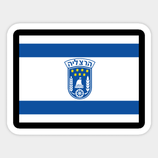 Herzliya Sticker